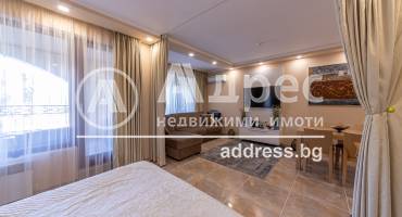 Двустаен апартамент, Варна, к.к. Златни Пясъци, 594462, Снимка 4