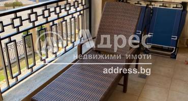 Двустаен апартамент, Варна, к.к. Златни Пясъци, 594462, Снимка 5