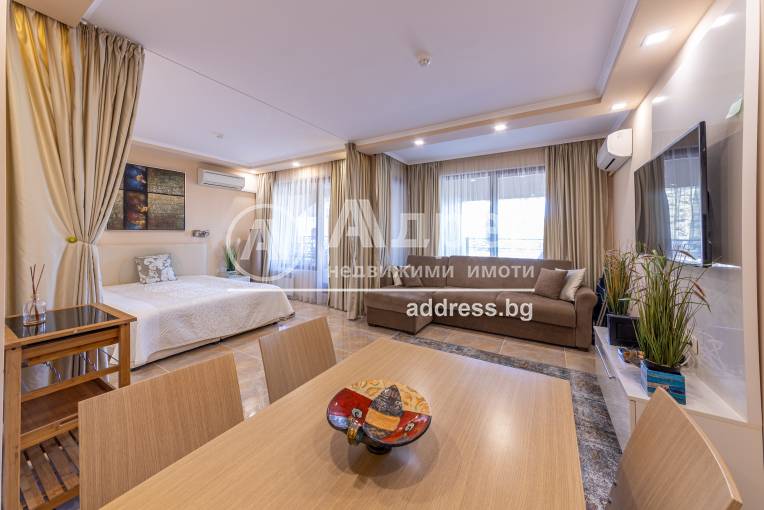 Двустаен апартамент, Варна, к.к. Златни Пясъци, 594462, Снимка 3