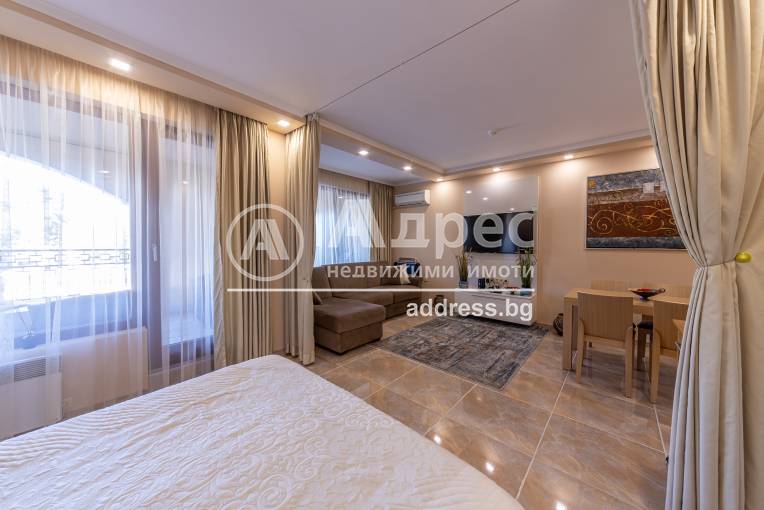 Двустаен апартамент, Варна, к.к. Златни Пясъци, 594462, Снимка 4
