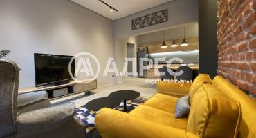 Двустаен апартамент, София, Оборище, 618462, Снимка 3