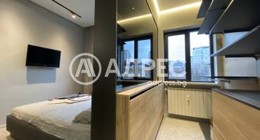 Двустаен апартамент, София, Оборище, 618462, Снимка 6