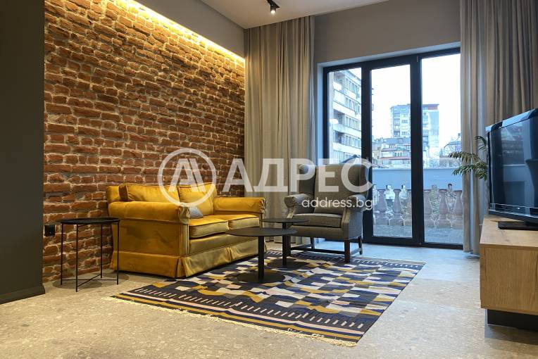 Двустаен апартамент, София, Оборище, 618462, Снимка 2