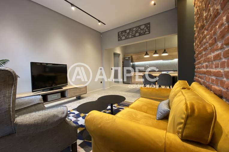 Двустаен апартамент, София, Оборище, 618462, Снимка 3