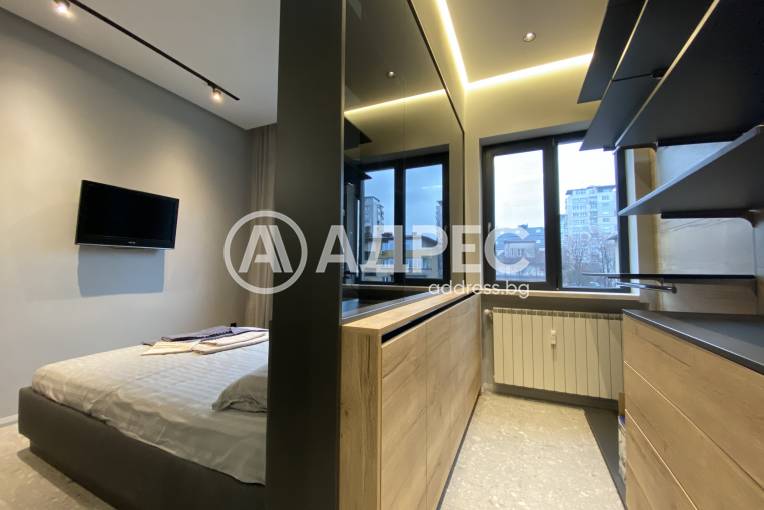 Двустаен апартамент, София, Оборище, 618462, Снимка 6