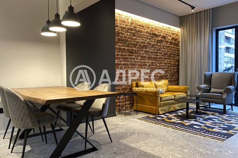 Двустаен апартамент, София, Оборище, 618462, Снимка 8