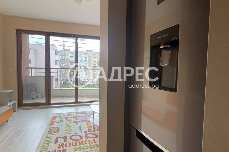 Двустаен апартамент, Русе, Дружба 1, 650462, Снимка 5