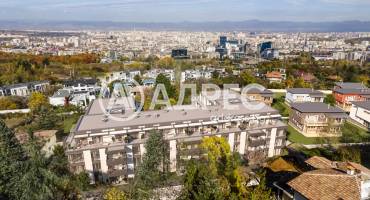 Тристаен апартамент, София, Бояна, 674462, Снимка 3