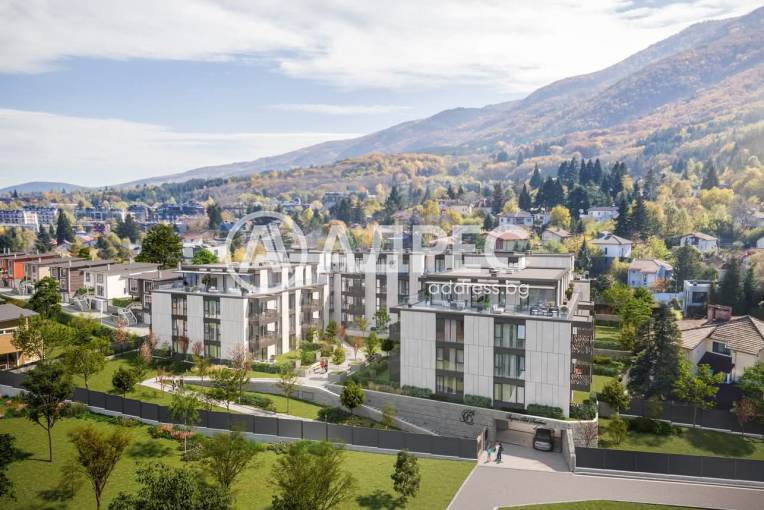 Тристаен апартамент, София, Бояна, 678462, Снимка 2