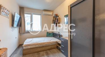 Двустаен апартамент, Варна, Трошево, 683462, Снимка 5