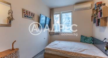 Двустаен апартамент, Варна, Трошево, 683462, Снимка 6