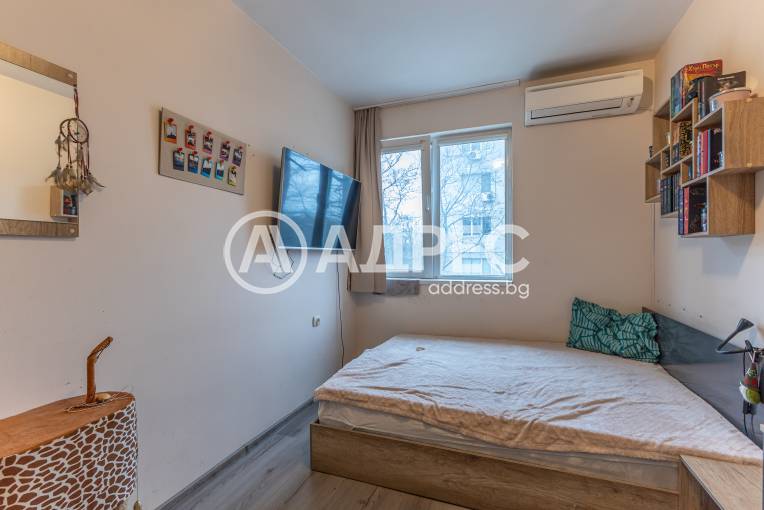 Двустаен апартамент, Варна, Трошево, 683462, Снимка 6