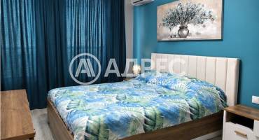 Двустаен апартамент, Пловдив, Христо Смирненски, 702462, Снимка 1