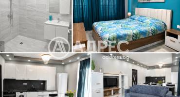 Двустаен апартамент, Пловдив, Христо Смирненски, 702462, Снимка 3