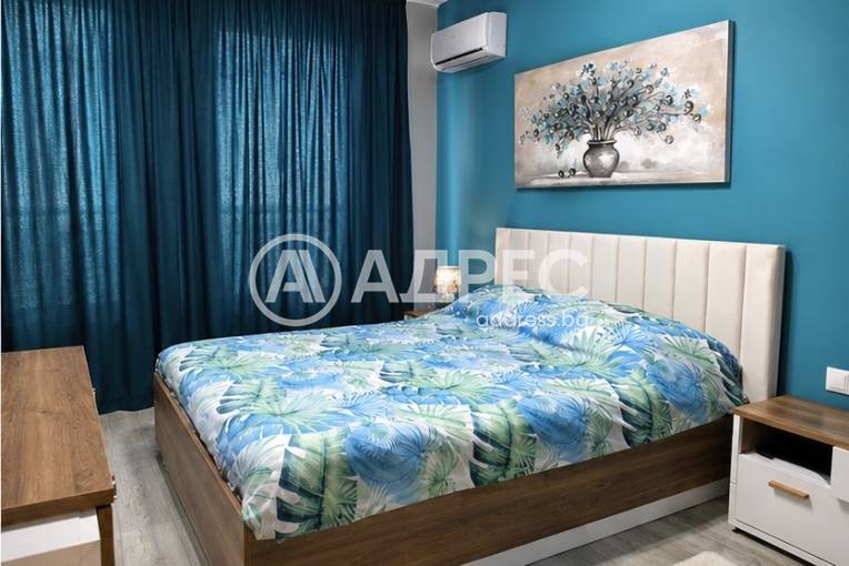 Двустаен апартамент, Пловдив, Христо Смирненски, 702462, Снимка 1