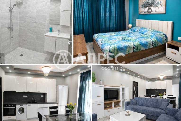 Двустаен апартамент, Пловдив, Христо Смирненски, 702462, Снимка 3
