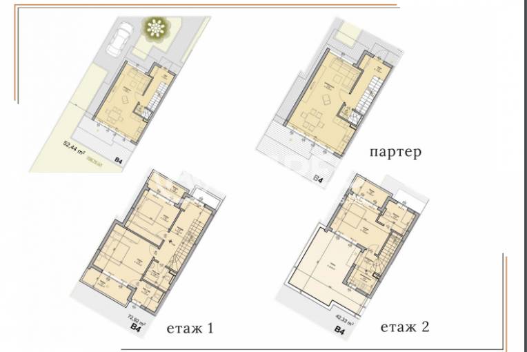 Къща/Вила, Бургас, Крайморие, 638463, Снимка 4