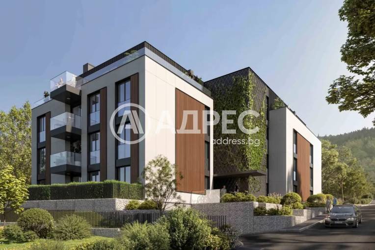 Тристаен апартамент, София, Драгалевци, 662463, Снимка 2