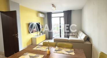 Тристаен апартамент, Плевен, ВМИ, 669463, Снимка 1