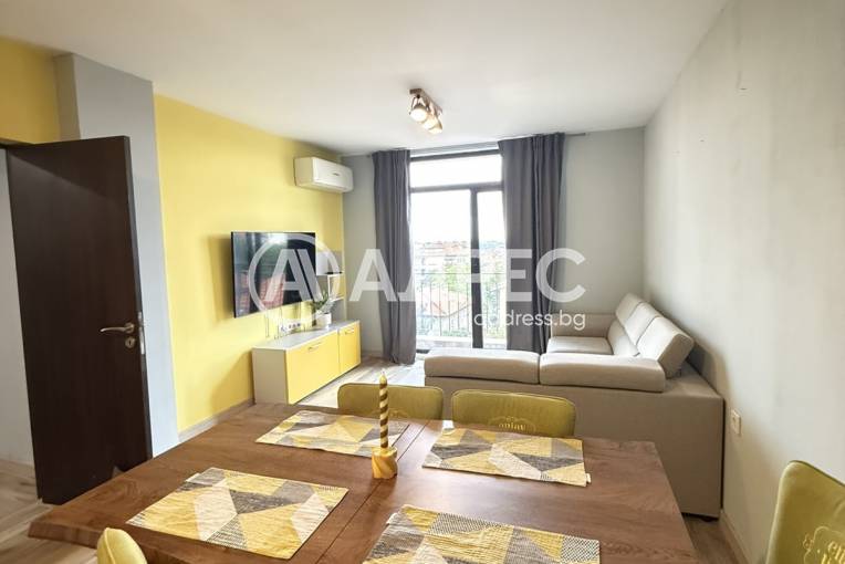 Тристаен апартамент, Плевен, ВМИ, 669463, Снимка 1