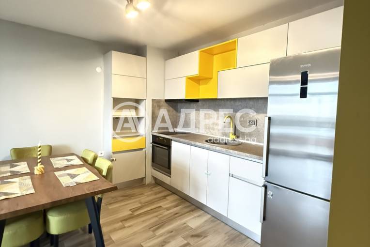 Тристаен апартамент, Плевен, ВМИ, 669463, Снимка 2