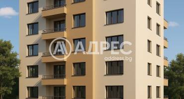 Двустаен апартамент, София, Малинова Долина, 677463, Снимка 1