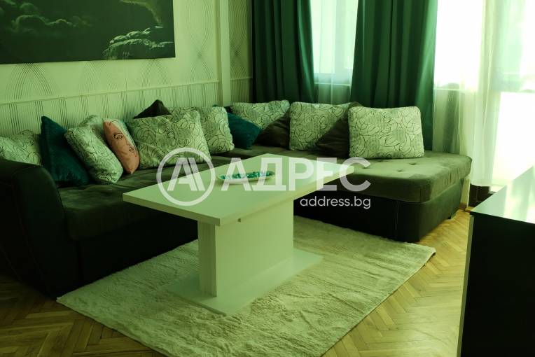 Двустаен апартамент, Варна, Владислав Варненчик, 678463, Снимка 1