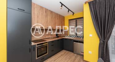 Двустаен апартамент, Пловдив, Христо Смирненски, 681463, Снимка 2