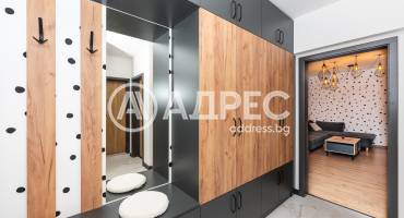 Двустаен апартамент, Пловдив, Христо Смирненски, 681463, Снимка 3