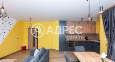 Двустаен апартамент, Пловдив, Христо Смирненски, 681463, Снимка 5