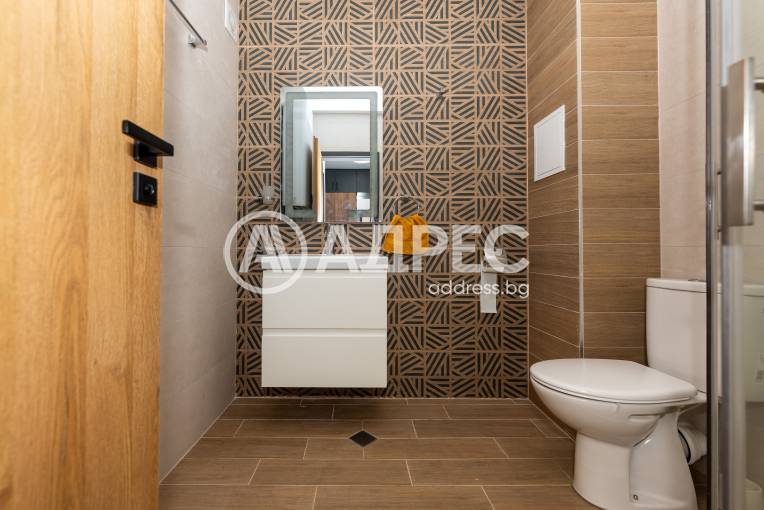 Двустаен апартамент, Пловдив, Христо Смирненски, 681463, Снимка 10