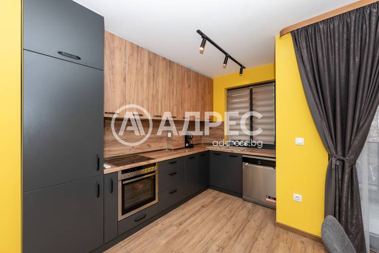 Двустаен апартамент, Пловдив, Христо Смирненски, 681463, Снимка 2