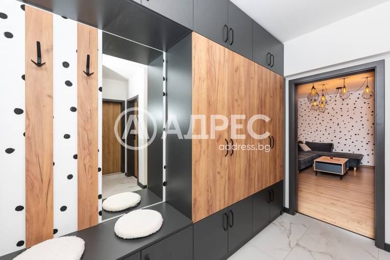 Двустаен апартамент, Пловдив, Христо Смирненски, 681463, Снимка 3