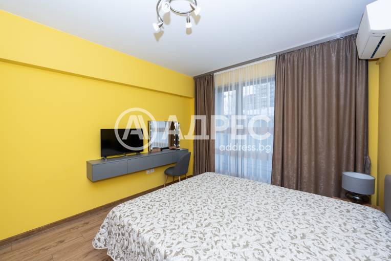 Двустаен апартамент, Пловдив, Христо Смирненски, 681463, Снимка 4