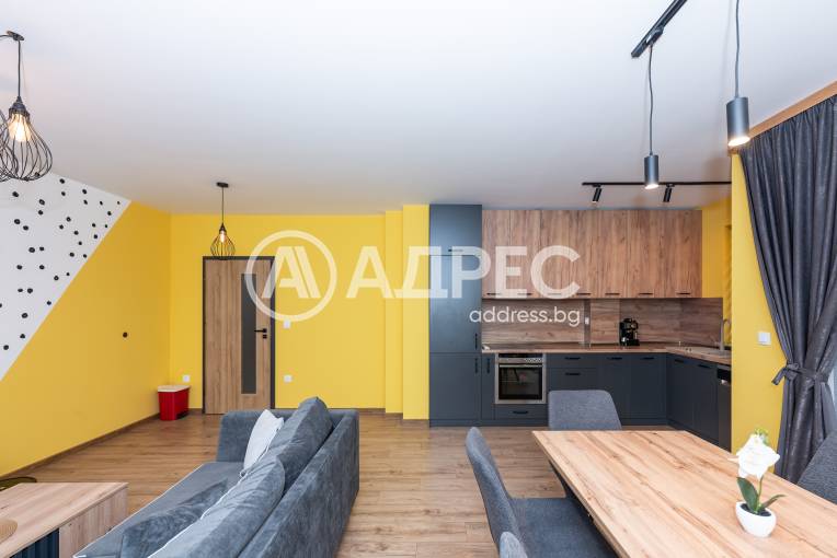 Двустаен апартамент, Пловдив, Христо Смирненски, 681463, Снимка 5