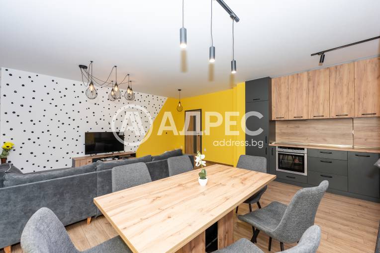 Двустаен апартамент, Пловдив, Христо Смирненски, 681463, Снимка 6