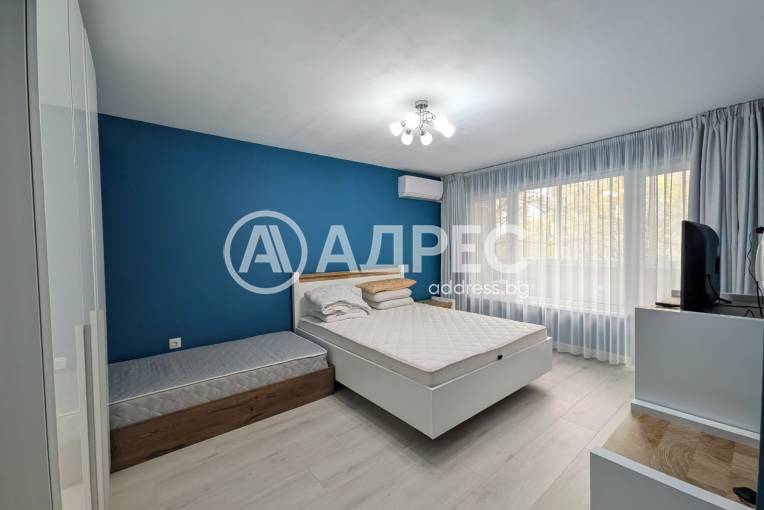 Многостаен апартамент, Варна, Цветен квартал, 692463, Снимка 4