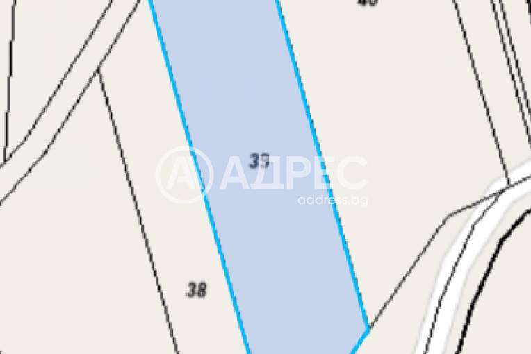 Земеделска земя, Терзийско, 669464, Снимка 1