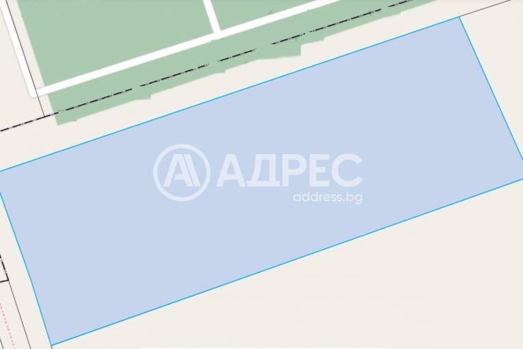 Парцел/Терен, Ямбол, Промишлена зона, 672464, Снимка 1