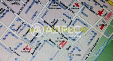 Тристаен апартамент, София, Люлин 10, 687464, Снимка 1