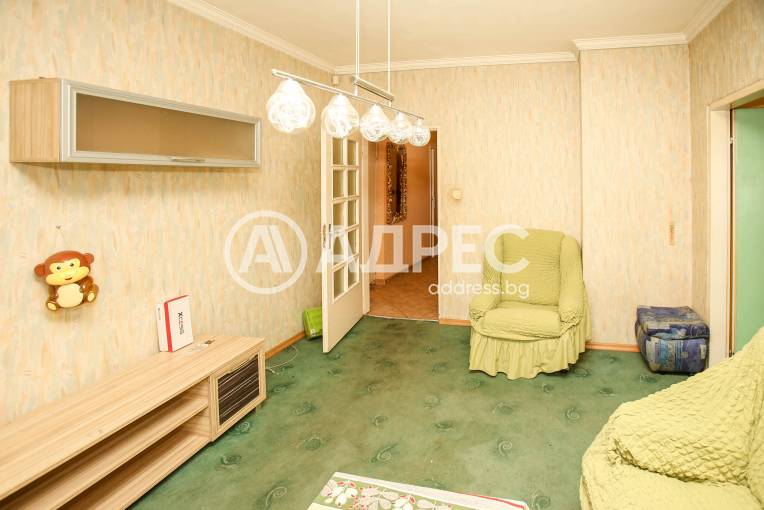Тристаен апартамент, София, Люлин 10, 687464, Снимка 10