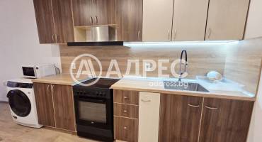 Двустаен апартамент, Варна, Погребите, 698464, Снимка 1