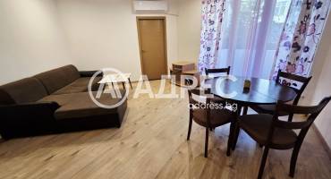 Двустаен апартамент, Варна, Погребите, 698464, Снимка 2