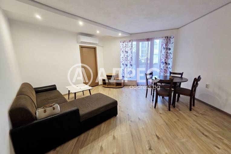 Двустаен апартамент, Варна, Погребите, 698464, Снимка 3