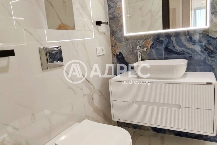 Тристаен апартамент, София, Манастирски ливади - изток, 701464, Снимка 6