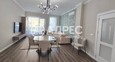 Тристаен апартамент, Варна, Гръцка махала, 703464, Снимка 2