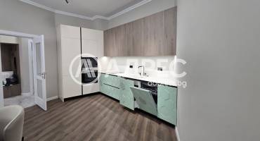 Тристаен апартамент, Варна, Гръцка махала, 703464, Снимка 3