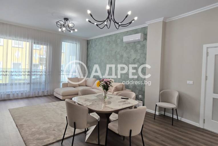 Тристаен апартамент, Варна, Гръцка махала, 703464, Снимка 1