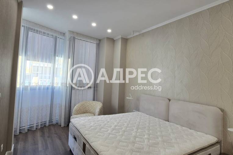 Тристаен апартамент, Варна, Гръцка махала, 703464, Снимка 12