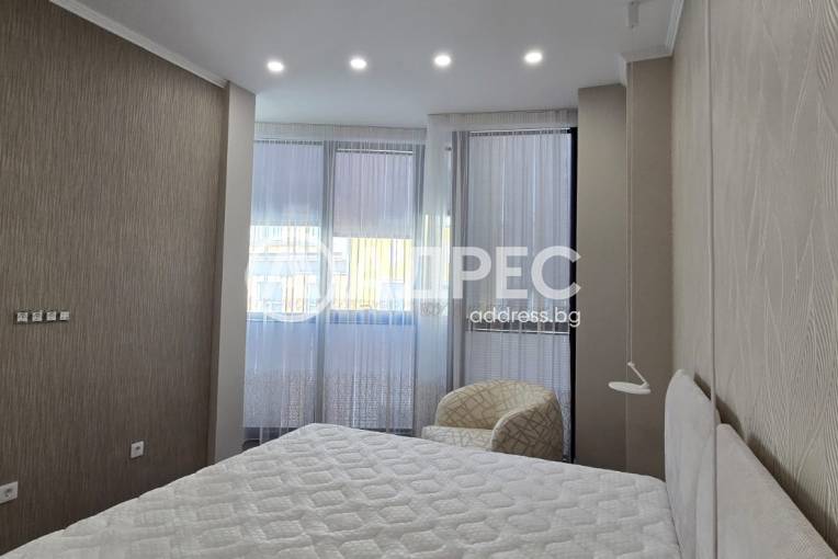 Тристаен апартамент, Варна, Гръцка махала, 703464, Снимка 16